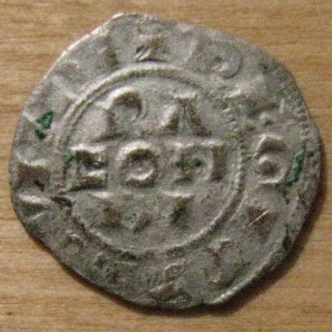 Here's-My-Mystery-Medieval/Crusader-Silver-#2
